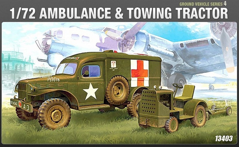 Academy ACA13403 Model Kit  Various